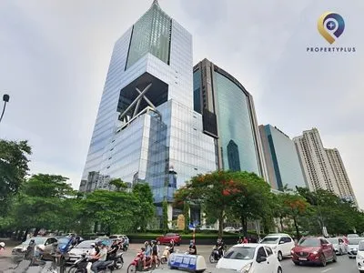 Tòa Nhà Cục Tần Số Vô Tuyến Điện
